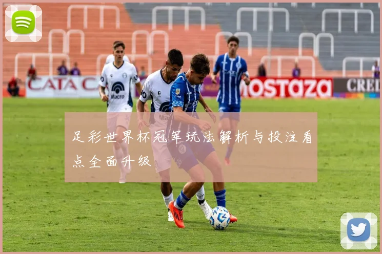 足彩世界杯冠军玩法解析与投注看点全面升级