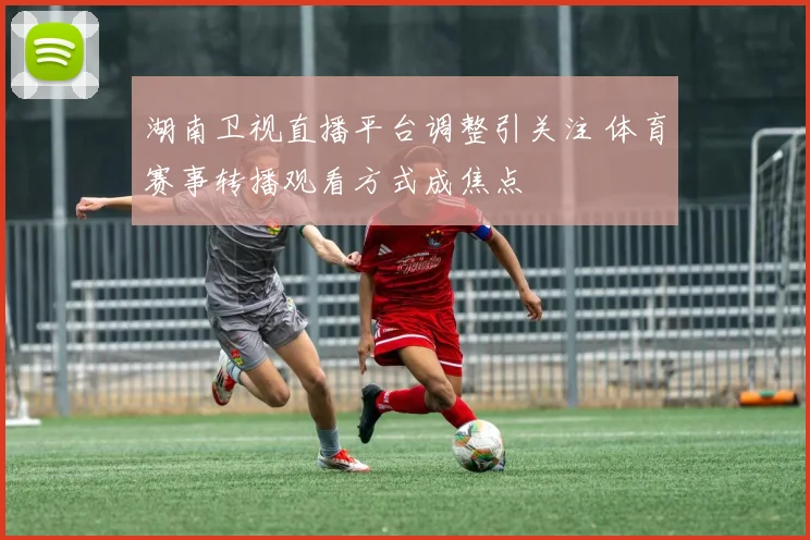 湖南卫视直播平台调整引关注 体育赛事转播观看方式成焦点