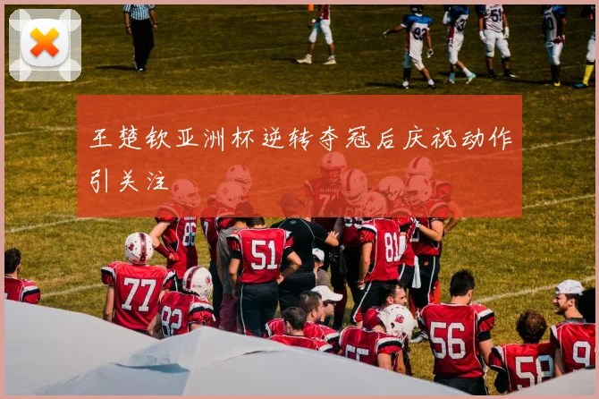 王楚钦亚洲杯逆转夺冠后庆祝动作引关注